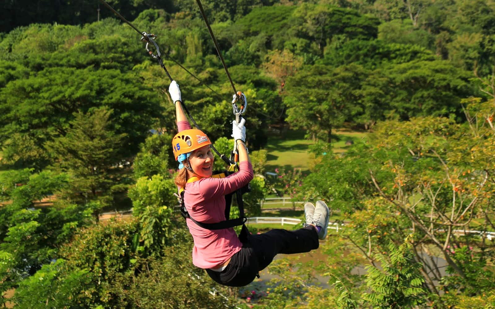 Phoenix Adventure Park Zipline