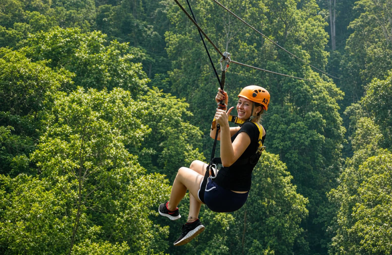 jungle flight chiang mai